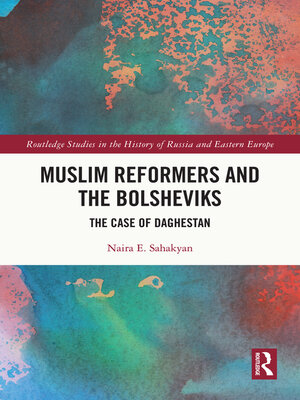 cover image of Muslim Reformers and the Bolsheviks